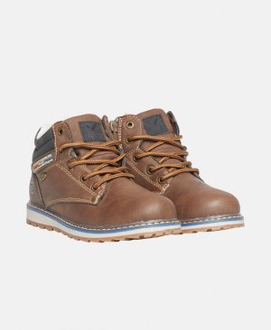 Зимние ботинки , коричневый Dockers by Gerli