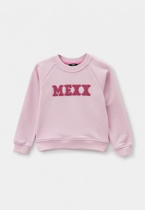 Свитшот Mexx. Цвет: розовый