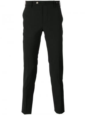 Костюмные брюки Pt01. Цвет: черный