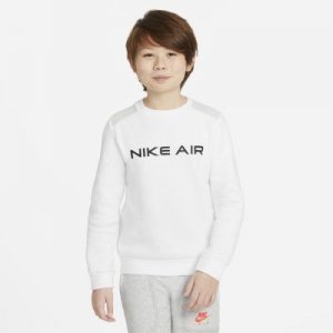 Свитшот для мальчиков школьного возраста Air - Белый Nike