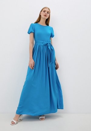 Платье MadaM T. Цвет: голубой