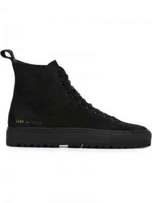 Хайтопы 5127 Tournament Common Projects. Цвет: чёрный