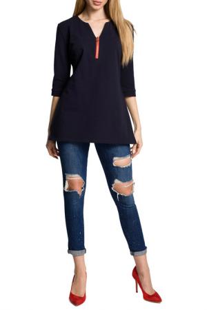 Sweater Moe. Цвет: navy