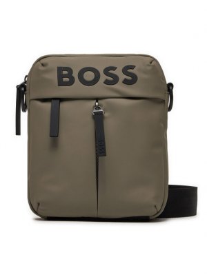 Рюкзак Boss, зеленый BOSS