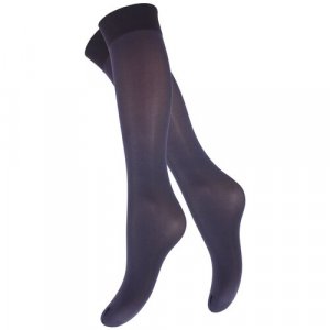 Женские гольфы , размер unica (35-40), фиолетовый Mademoiselle. Цвет: фиолетовый/сливовый