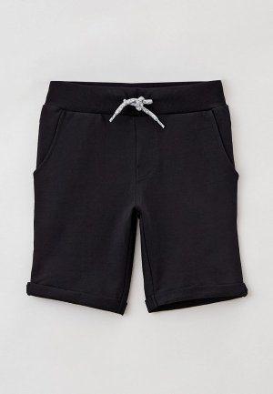Шорты спортивные Name It. Цвет: черный