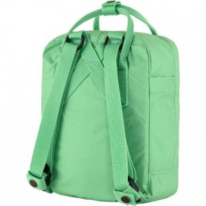 Kanken Mini 7L Backpack , цвет Apple Mint Fjallraven