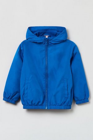 ОВС детская куртка , синий OVS