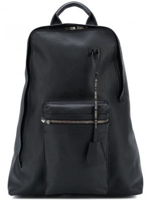 Классический рюкзак Haus By Ggdb. Цвет: чёрный