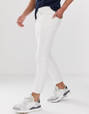 Белые джинсы скинни -Белый New Look