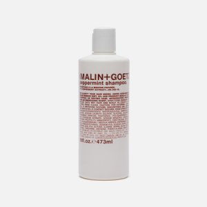 Шампунь для волос Peppermint Large Malin+Goetz. Цвет: белый
