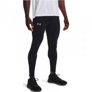 Спортивные брюки Ua Fly Fast 3.0 Tight мужские - черные UNDER ARMOUR, цвет schwarz Armour