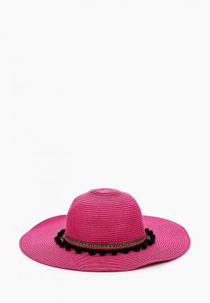 Шляпа Baon. Цвет: розовый