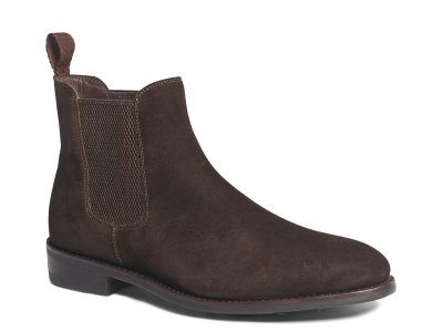 Ботинки-челси Jefferson, темно-коричневый Anthony Veer