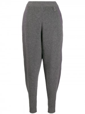 Спортивные брюки с эластичным поясом Stella McCartney