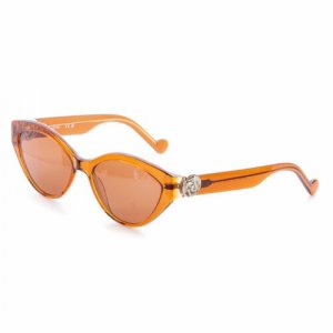 Солнцезащитные очки , коричневый, бежевый LIU JO. Цвет: бежевый/коричневый