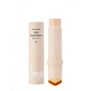 Ink Lasting Stick Foundation 15 г 2 цвета The Face Shop