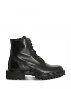Мужские кожаные ботинки Vaughan ALLSAINTS, цвет Black AllSaints