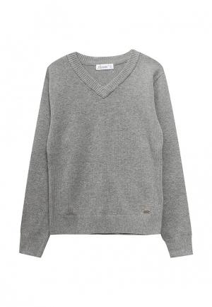 Пуловер Pinetti. Цвет: серый