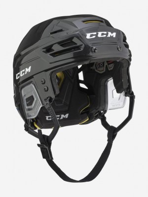 Шлем хоккейный  Tacks 310, Черный CCM. Цвет: черный