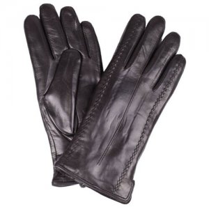 Перчатки , размер 7, черный Pitas. Цвет: черный