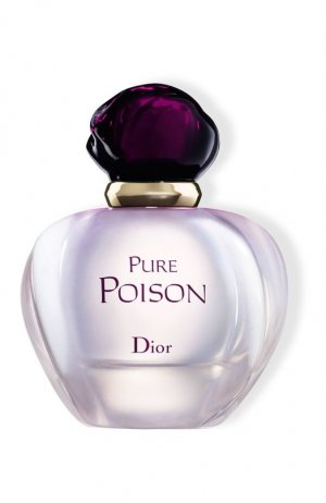 Парфюмерная вода Pure Poison (50ml) Dior. Цвет: бесцветный