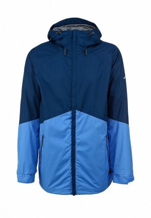 Куртка сноубордическая Nike KAMPAI JACKET. Цвет: синий