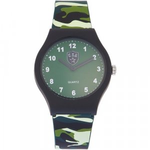 Наручные часы Camo Create watch арт. RE-B02-, хаки. Цвет: хаки