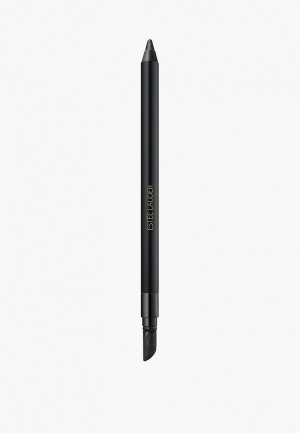 Карандаш для глаз Estee Lauder устойчивый гелевый Double Wear 24H Waterproof Gel Eye Pencil, Оттенок Onyx. Цвет: черный