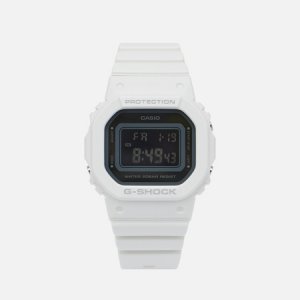 Наручные часы G-SHOCK GMD-S5600-7 CASIO. Цвет: белый