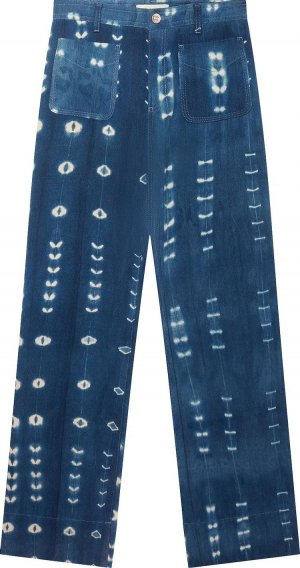 Джинсы Brooklyn Jeans Vintage Tie Dye, разноцветный Wales Bonner