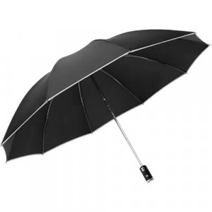 Зонт , черный Xiaomi. Цвет: черный
