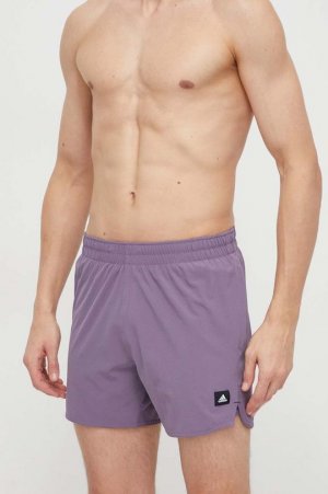 Плавки adidas, фиолетовый Adidas