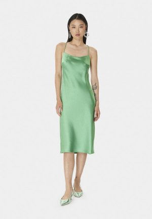 Платье Tara Jarmon. Цвет: зеленый