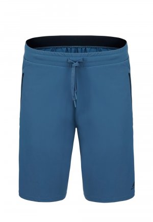 Обычные брюки , синий Giordano