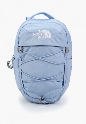 Рюкзак The North Face Borealis Mini Backpack. Цвет: голубой