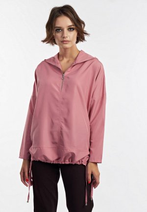 Куртка Irma Dressy. Цвет: розовый