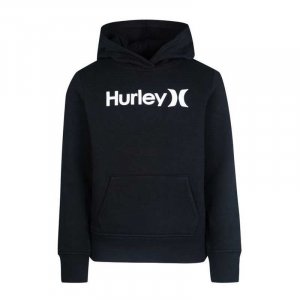 Худи One&Only 484726, черный Hurley