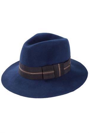 Шляпа TANTRA. Цвет: синий