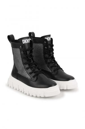 Рабочая обувь , черный DKNY