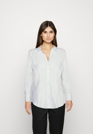 Блузка-рубашка BILLA , цвет white More &