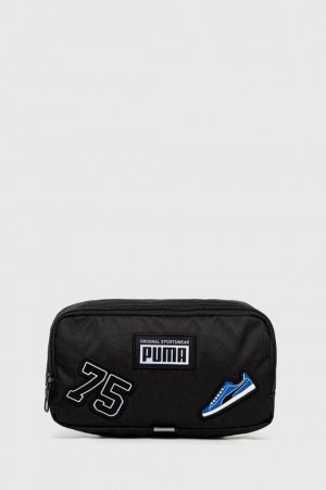 Поясная сумка Puma, черный PUMA