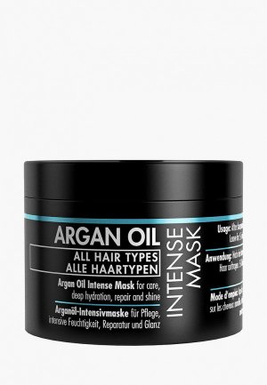Масло для волос Gosh c аргановым маслом Argan Oil, 175 мл. Цвет: прозрачный