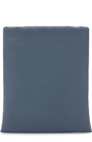 Текстильный рюкзак Loro Piana. Цвет: голубой