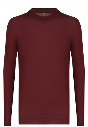 Пуловер MANDELLI. Цвет: бордовый