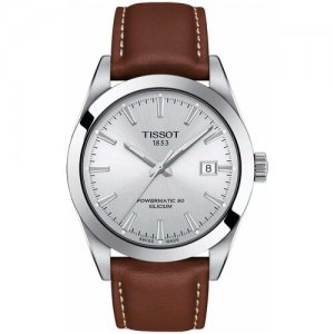 Наручные часы T-Classic, серебряный TISSOT