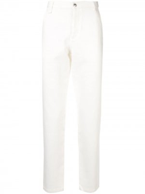 Классические брюки прямого кроя A.P.C.. Цвет: белый