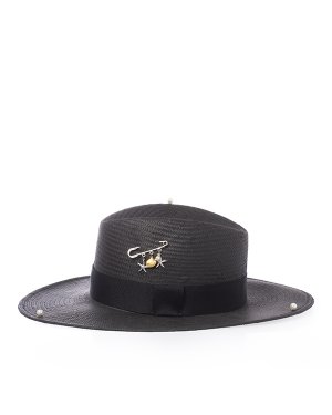 Шляпа Saint MAEVE. Цвет: черный
