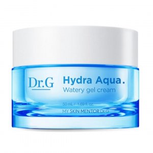 [DR.G] Hydra Aqua Watery Gel Cream 50ml / Увлажняющее средство для лица Dr.G