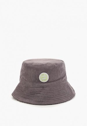 Панама Chillouts Selma Hat. Цвет: серый